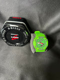 Lime Green G-SHOCK Watch