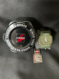 DBOY G-Shock – Military Green